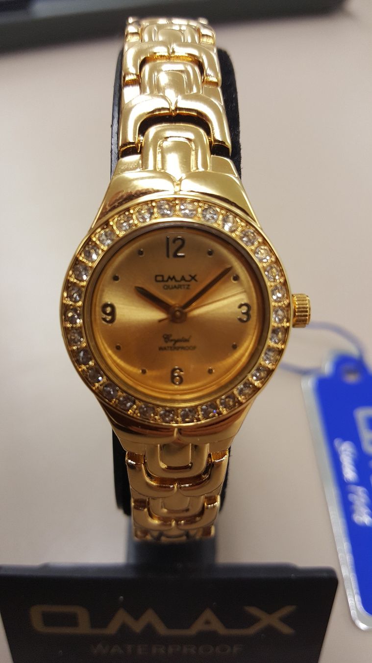 Montres: Omax Damenuhr – Neuf (Voir description) à Zürich par shimibene