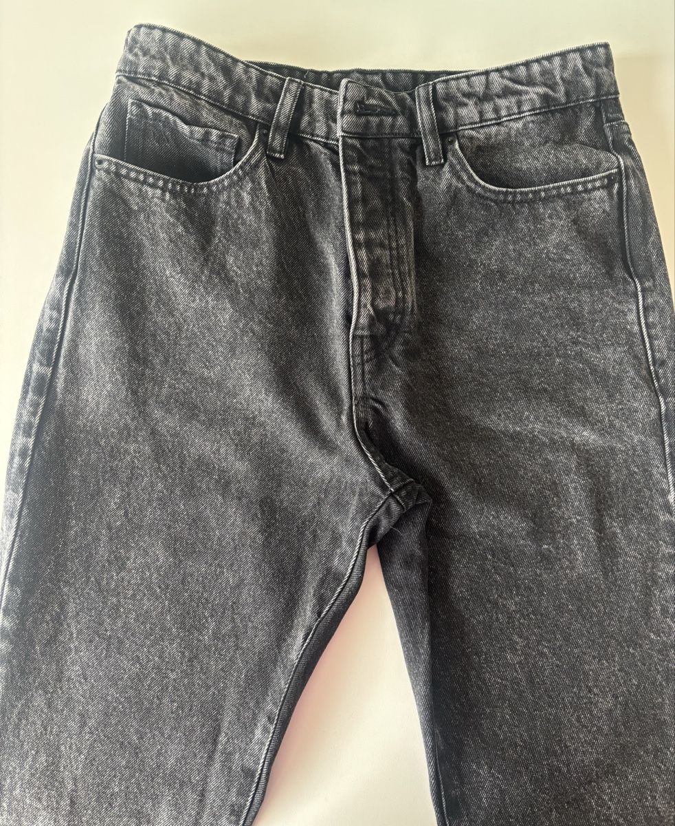Armani Jeans: Armani Exchange Carrot Jeans Grau – Usato da Zug venduto da eic_6lnh 6