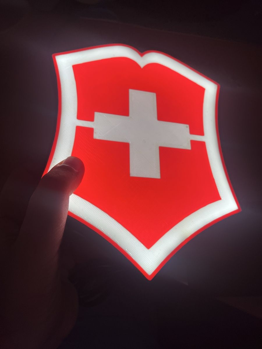 Lampade: Lampe décoration Victorinox 1 – Nuovo (secondo la descrizione) da Noville venduto da Berlusconi55