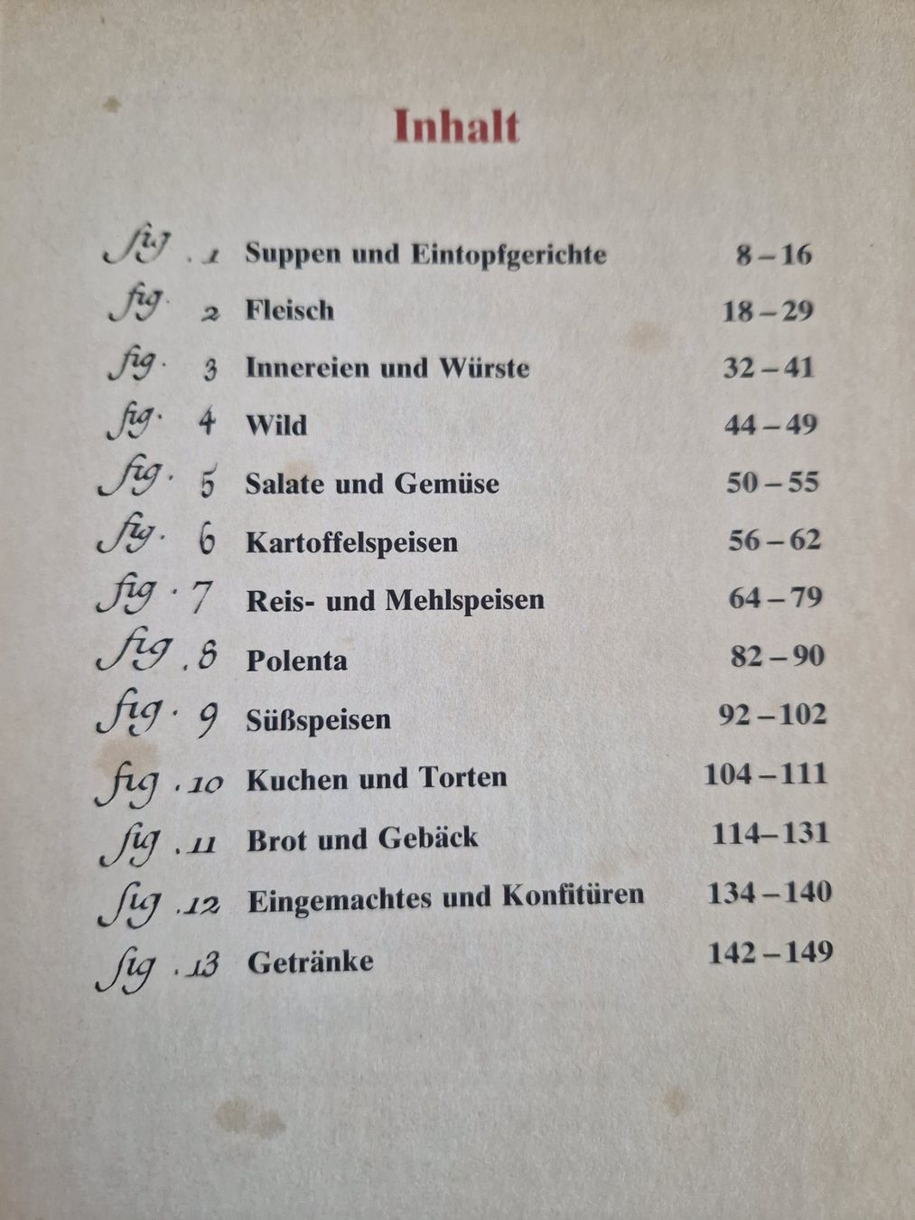 Libri: DAS KOCHBUCH AUS GRAUBÜNDEN – Usato da Zürich venduto da Simple23 2