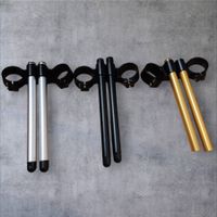 Hoher Lenkerstummel Lenker Set 50,52,53mm Ducati,Aprilia,R1