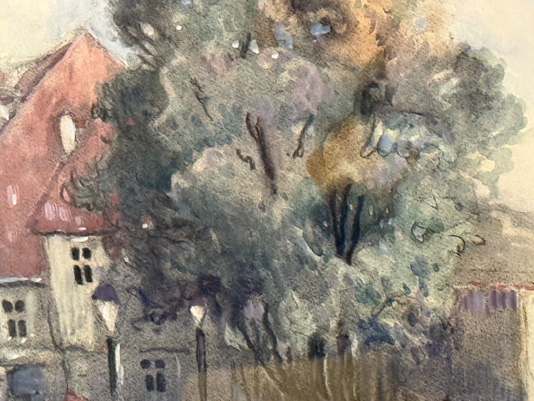 Dipinti: (50) Aquarell sign – Usato da Bern venduto da Jwpm66 2