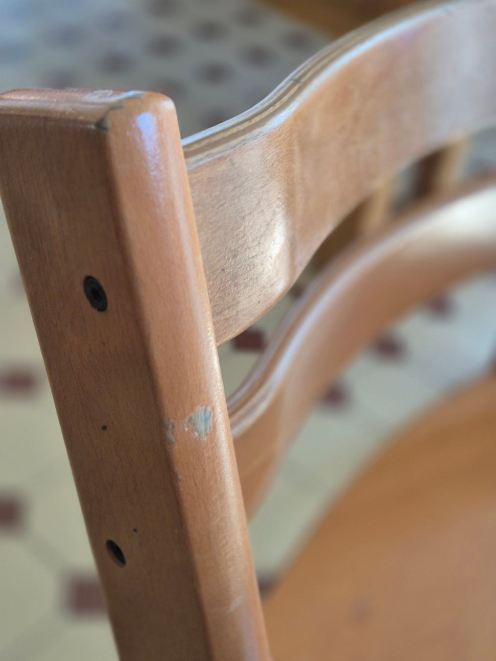 Stokke Chaises hautes: Original Tripp Ttrapp – D'occasion à Zürich par Kallina2000 7