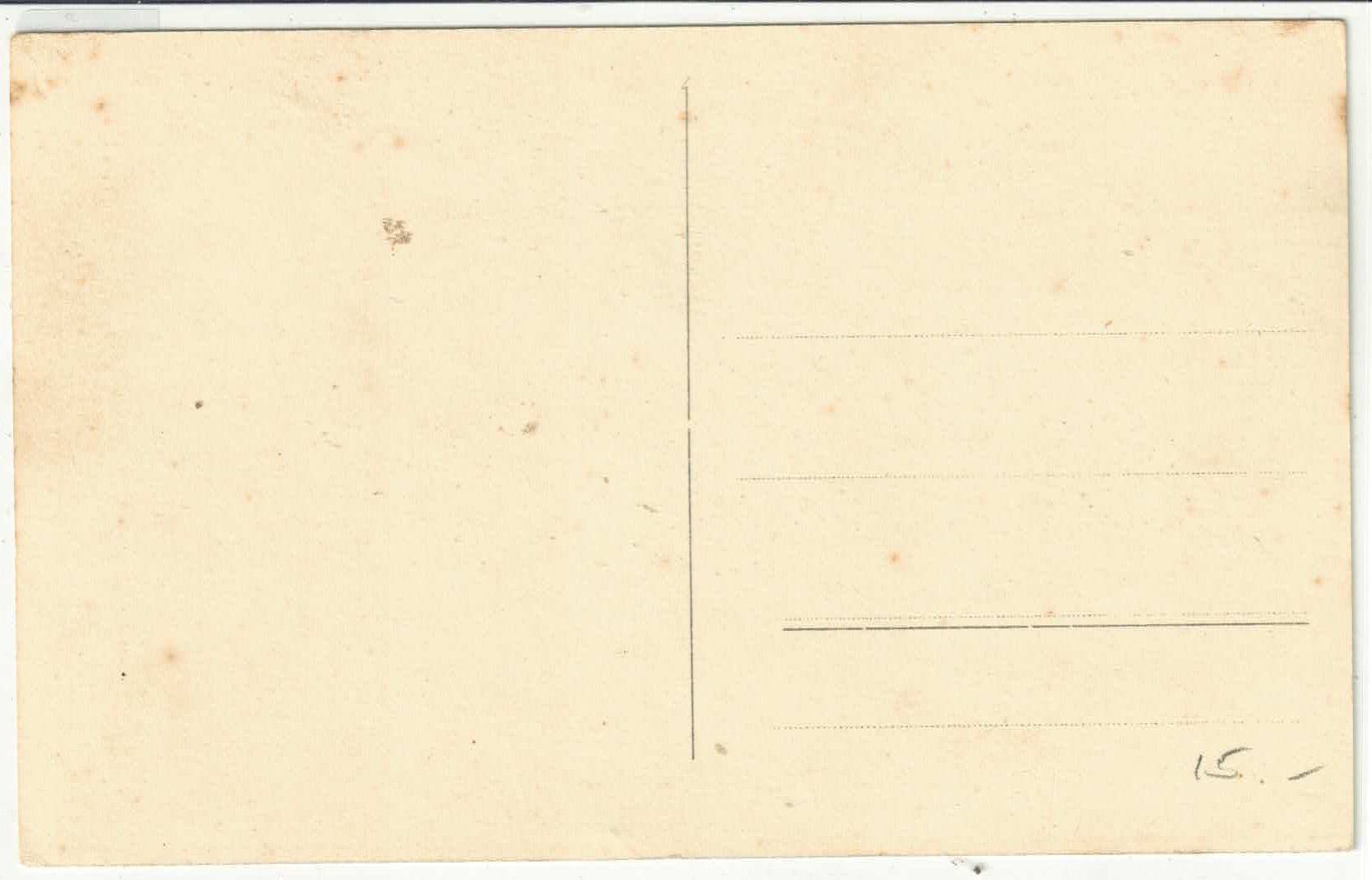 Cartoline postali: Fahnenweihe der Jünglings-Congregation Bazenheid Juli 1922 – Usato da Ettingen venduto da Kartenplanet 1