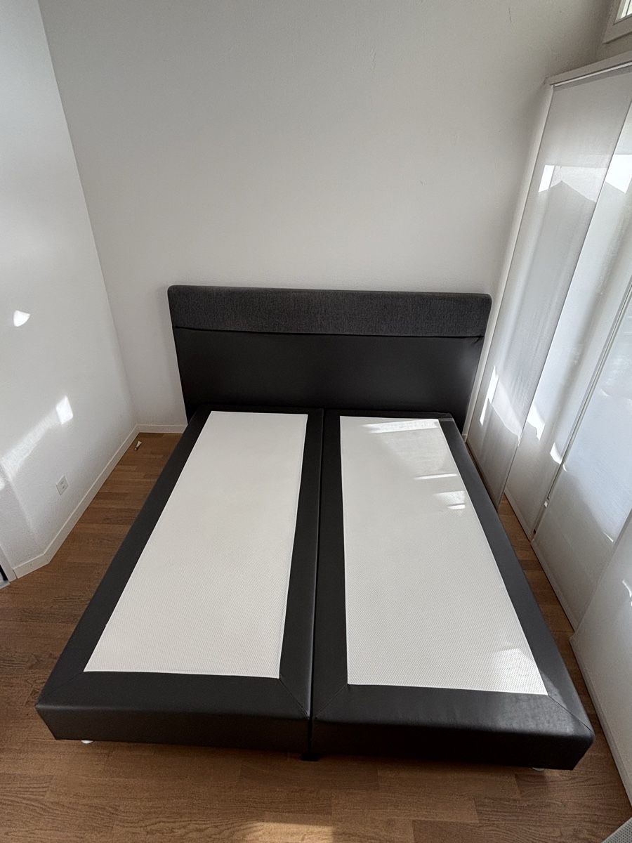 Letti: Boxspringbett (180/200) – Usato da Walchwil venduto da AlonsoXXX 2