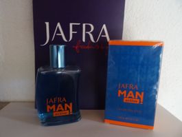 JAFRA Man Active EdT für den Mann Neu