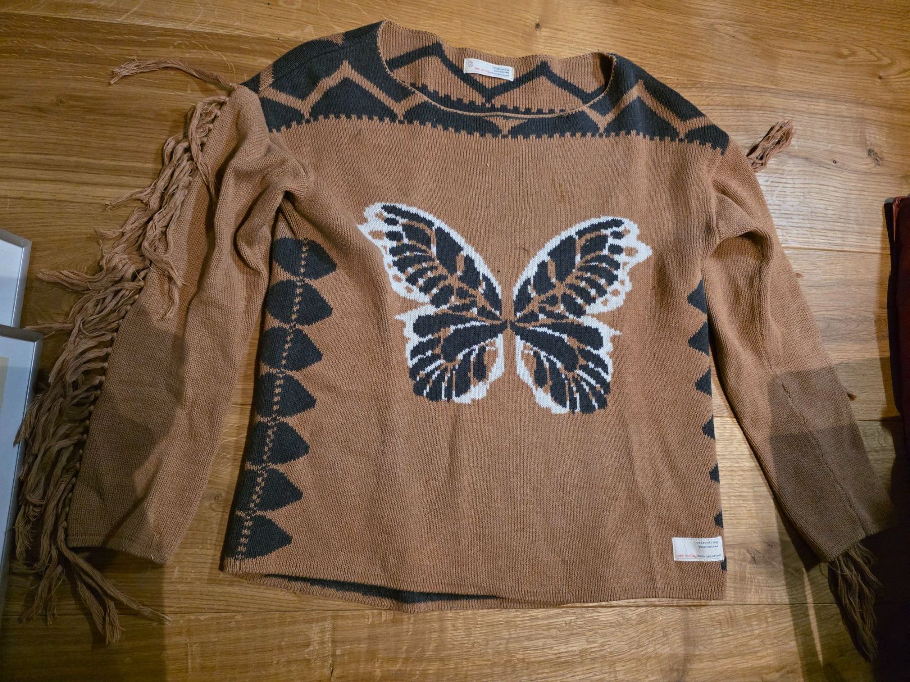 Odd Molly Maglioni & Felpe: einmaliger Pullover Odd Molly 604 Grösse 2 = 38/40 – Usato da Walterswil BE venduto da Lonitti