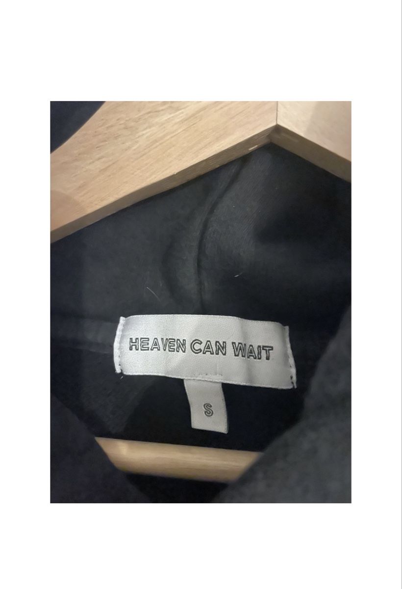 Maglioni & Felpe: Heaven can wait hoodie – Usato da Zürich venduto da est_5nzq 1
