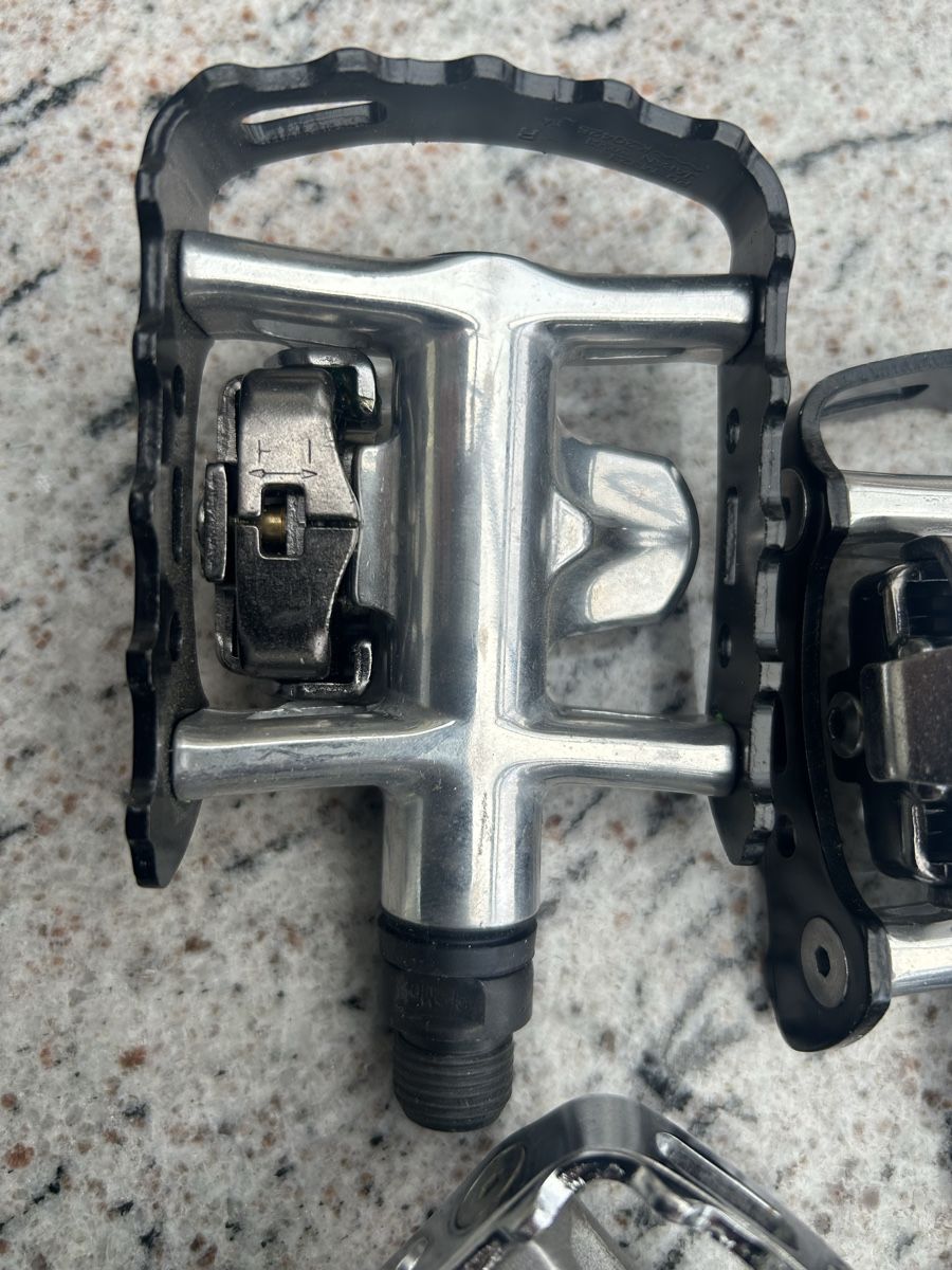 Shimano Pièces détachées: Klick Pedale Shimano – D'occasion à Zufikon par Michu11 2