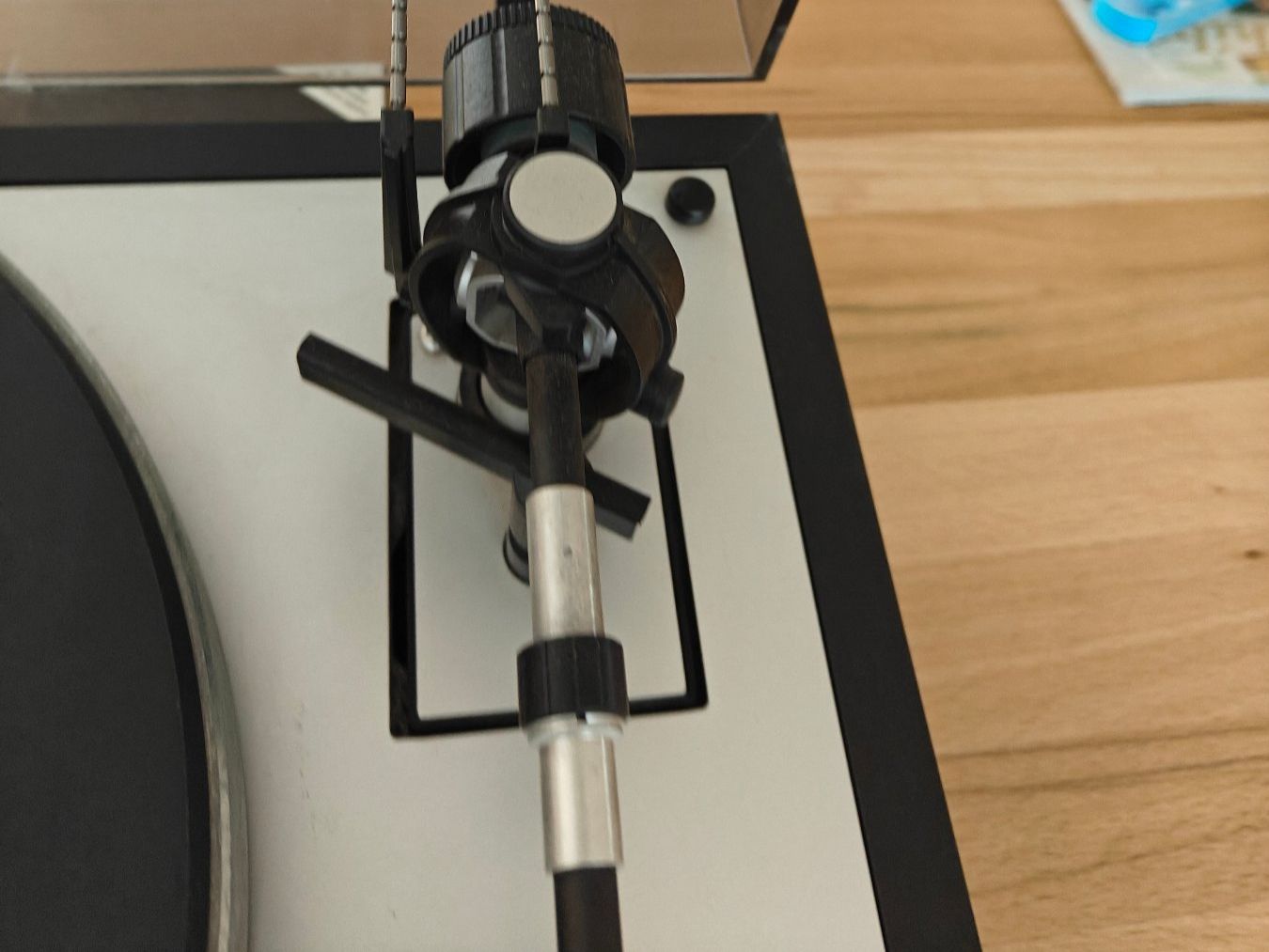 Thorens Giradischi: Thorenz 166 – Usato da Reinach BL venduto da hun_w9sk 2