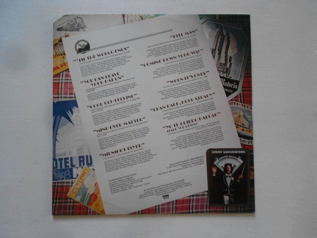 Vinyles: THREE DOG NIGHT  -  COMING DOWN YOUR WAY – D'occasion à Bex par Giorgiob 3