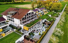 GU Day Spa für 2 Personen Golf Panorama Lipperswil 