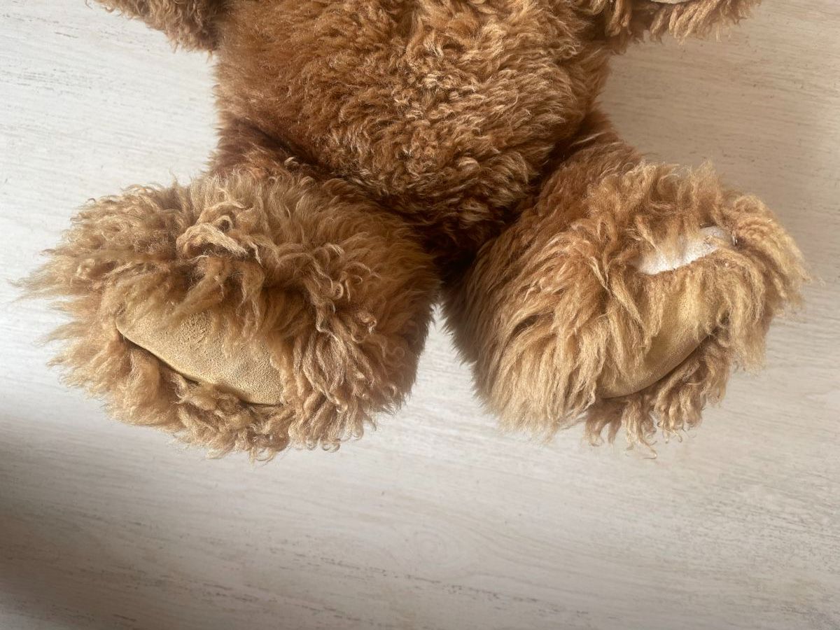 Giocattoli: Teddybär, ca. 55 cm – Usato da Boll venduto da 27simpson 2