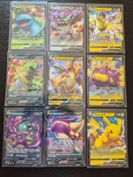 Pokémon Karten 9er Lot DE/EN Auktion ab CHF 1.–