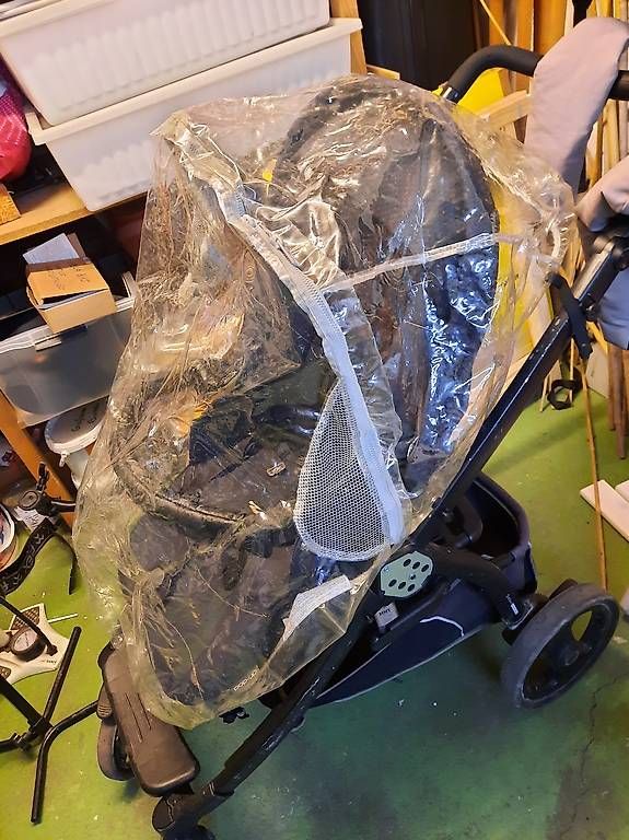 Carrozzine: Cape de pluie rain cover Peg Perego  – Usato da Vevey venduto da gui_9x5l 1