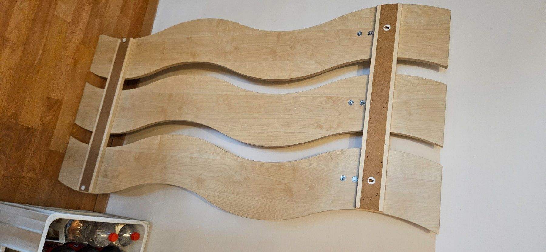 Garderobe: Wandgarderobe Holz – Gebraucht aus Kriens von phi_68sc 1