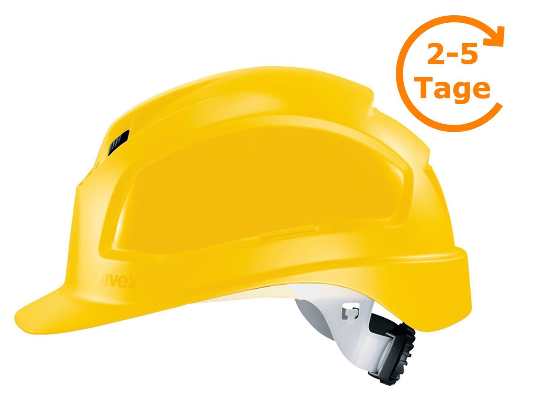 Protezione per viso e udito: Schutzhelm uvex pheos B-WR Größe 52-61cm – Nuovo e nell'imballaggio originale da St. Gallen venduto da cointec