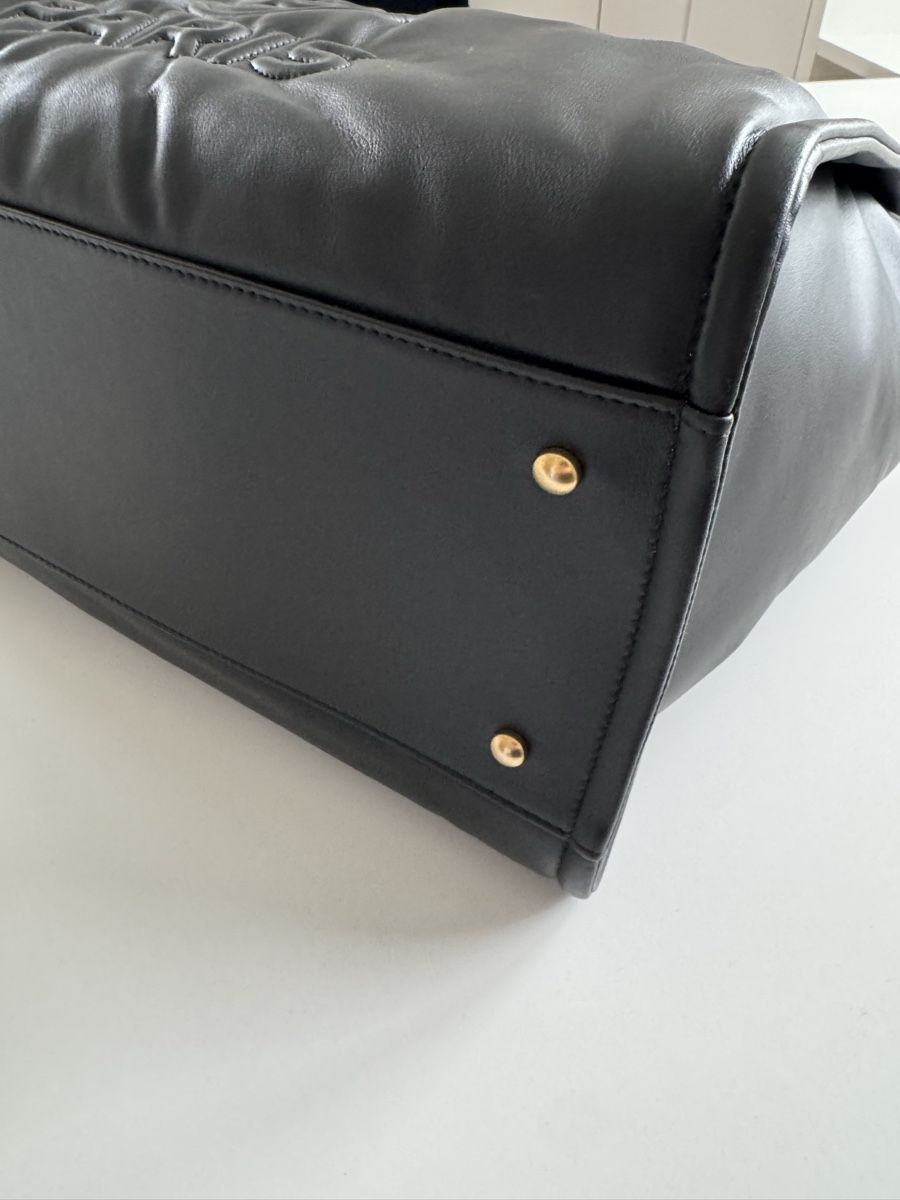 Chanel Taschen für Damen: Chanel Deauville Leder – Neu (gemäss Beschreibung) aus Herrliberg von Pipper30 3
