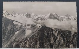 Brienzer Rothorn - Fliegeraufnahme, Hotel Kulm