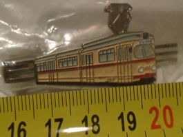 1 Kravattennadel Eisenbahn KEIN PIN (K220)