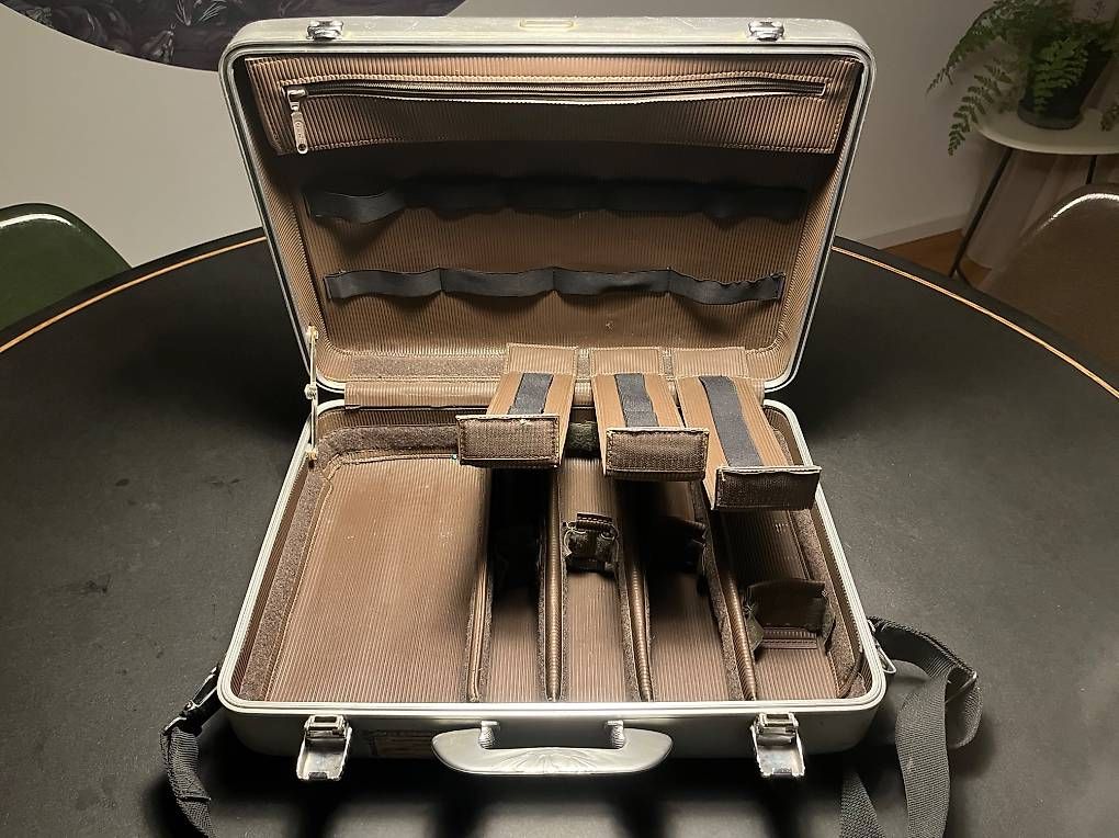 Valigie: Fotokoffer – Usato da Lotzwil venduto da Regain 3