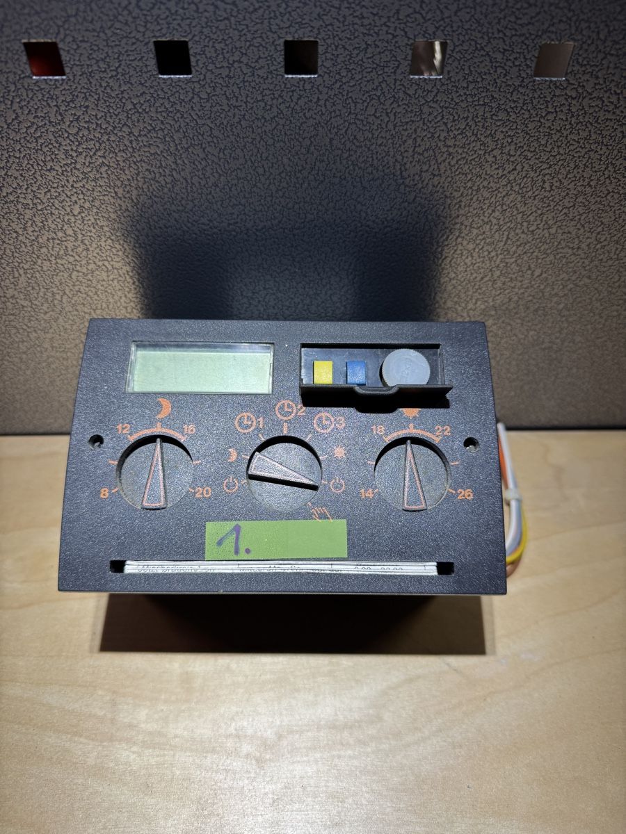 Heizgeräte: Heizungsregler Toptronic 3 – Gebraucht aus Igis von ZIKO007 1