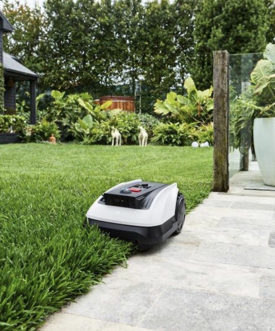 Ecovacs Rasenmäher: Ecovacs Panorama 500 – Gebraucht aus Grächen von jon_6v9h