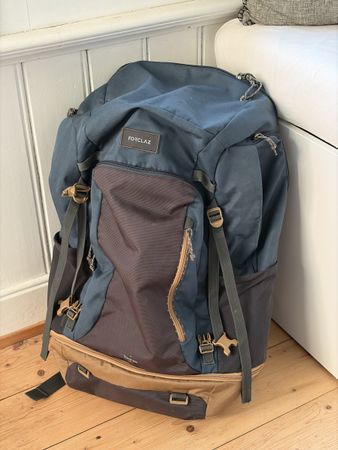 Forclaz Travel 500 Rucksack 70 L guter Zustand