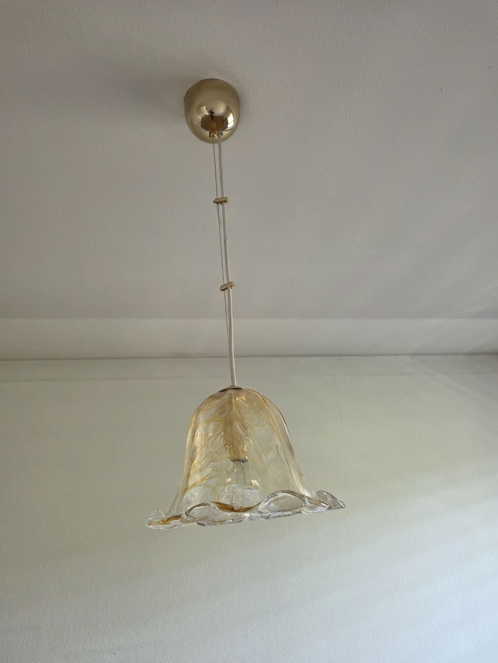 Lustres & lampes de plafonds: LA MURRINA MURANO GLAS-DECKENLEUCHTE – D'occasion à Schlieren par Bestleo 4