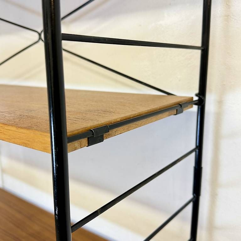 Scaffali: Mid Century WHB Regal modular – Usato da basel venduto da futureforyesterday 4