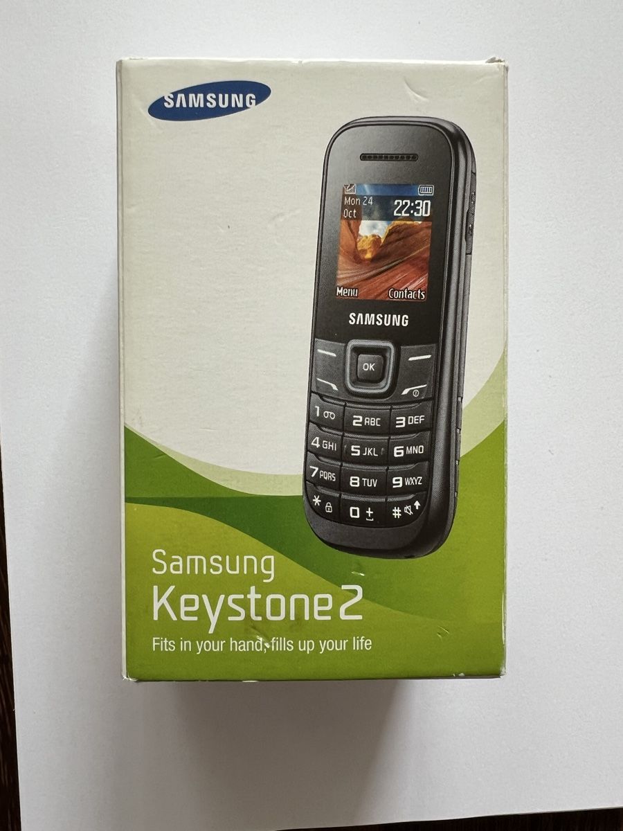 Samsung Telefoni cellulari / Smartphones: Samsung Keystone 2 GT- E 1200 – Usato da Weesen venduto da Elmax1