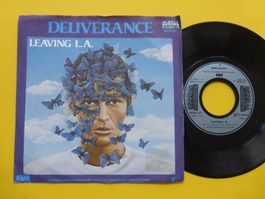 Deliverance – Leaving L.A. / Face The Lady