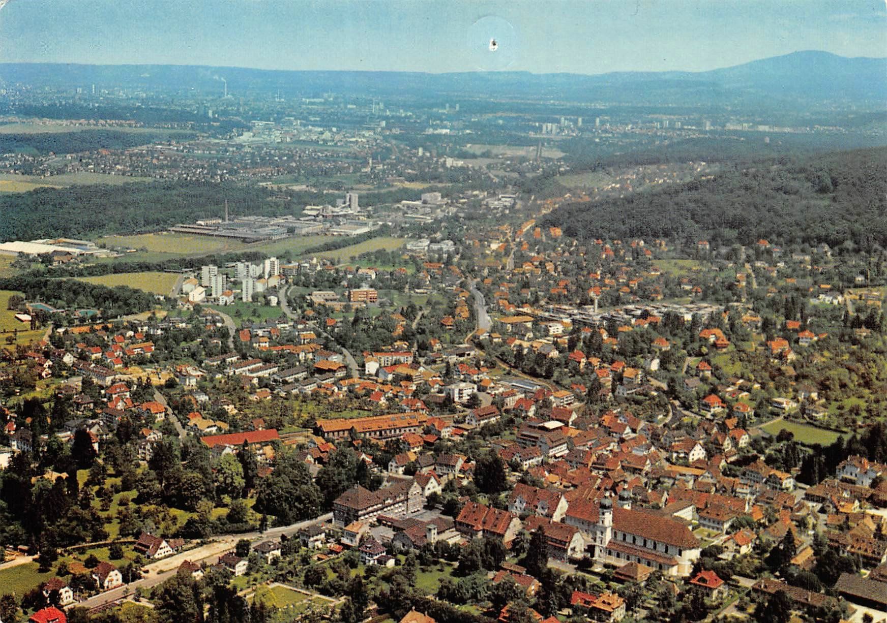 Cartes postales: Arlesheim – D'occasion à Ottikon b.Kemptth. par Neptun1974