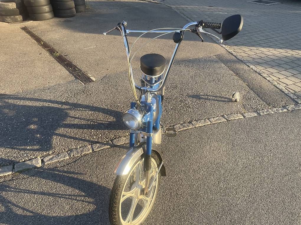 DKW Cyclomoteurs: Dkw Sachs 623 CH Luxe – D'occasion à Eschenbach SG par Manu_89_w 2