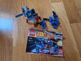 Lego starwars 75088 Senate Commando Troopers