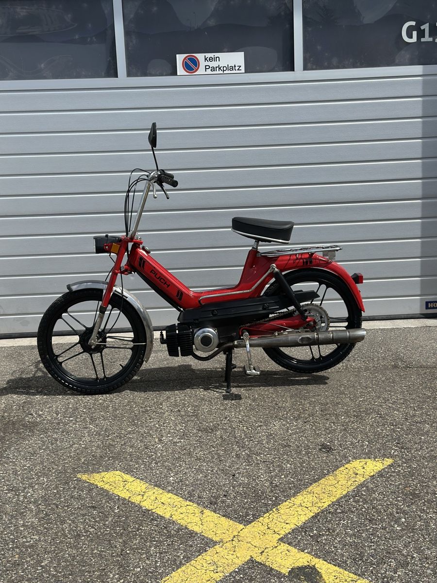 Puch Ciclomotori: Puch Maxi Lg1 – Usato da Oftringen venduto da L_27