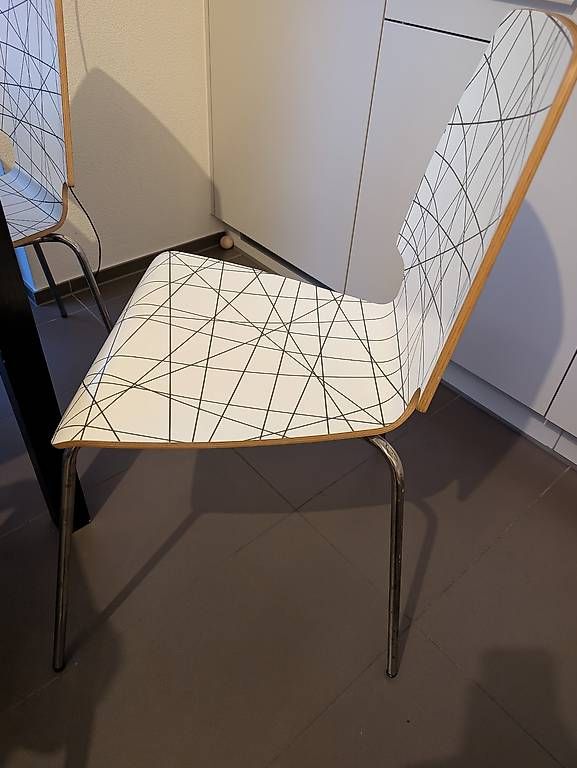 Stühle: 4x Stuhl – Gebraucht aus Zürich von joana_p