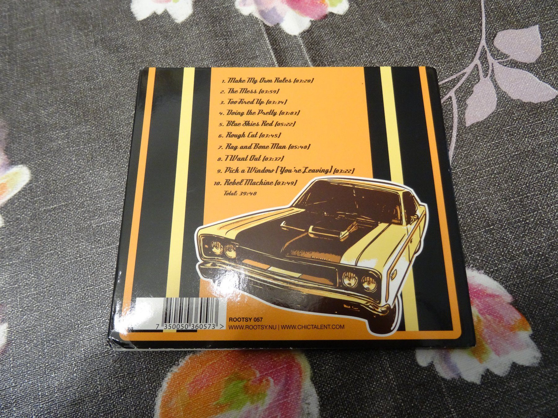 CD: Bonafide - Ultimate Rebel CD – Usato da Olten venduto da Disc-Ausverkauf 1