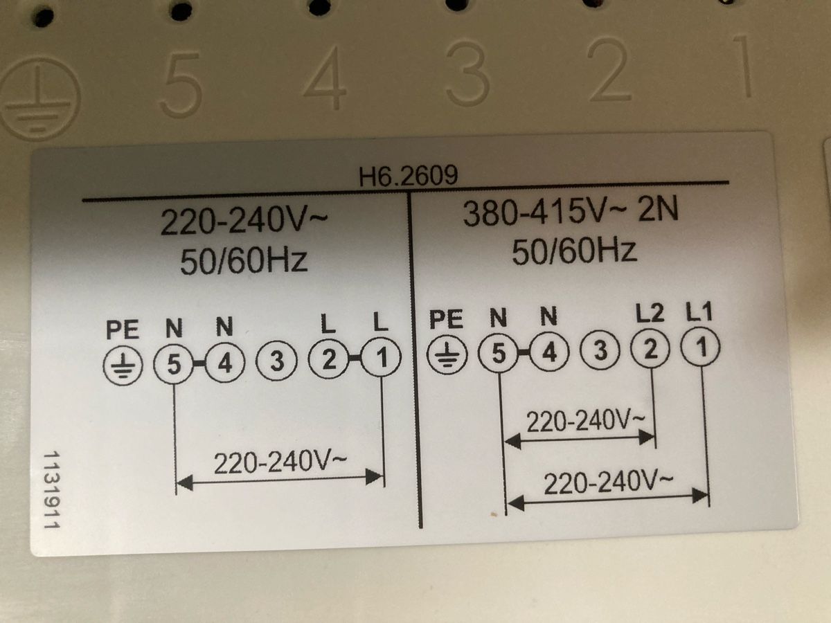 Cucine: Inductionsherd V-Zug – Usato da Ebnat-Kappel venduto da cosimo01 3