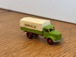 M0931 selten: Lastwagen, aus Metall (Spur N)
