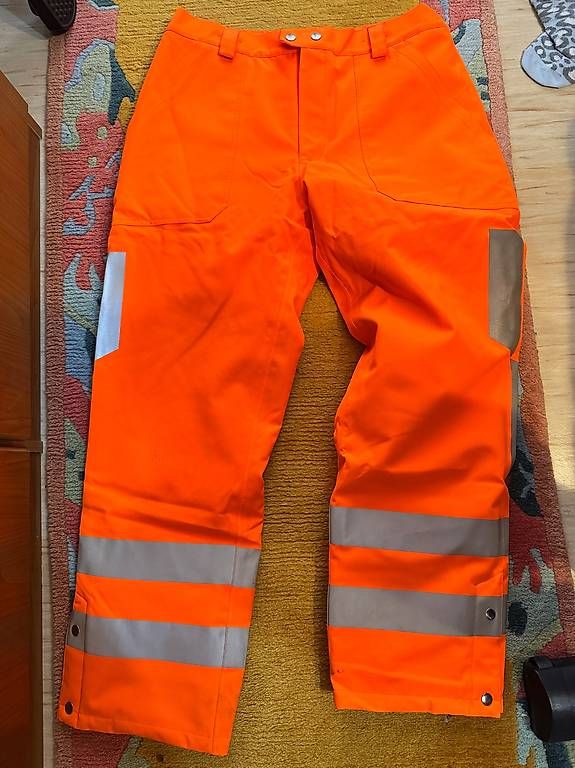 Pantaloni: Thermohose Gr 44 ( L) – Usato da Zürich venduto da Cibin