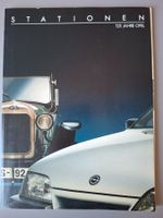 OPEL (Stationen der 125 jährigen Geschichte)