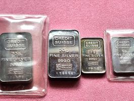 CREDIT SUISSE - 50 GRAMM