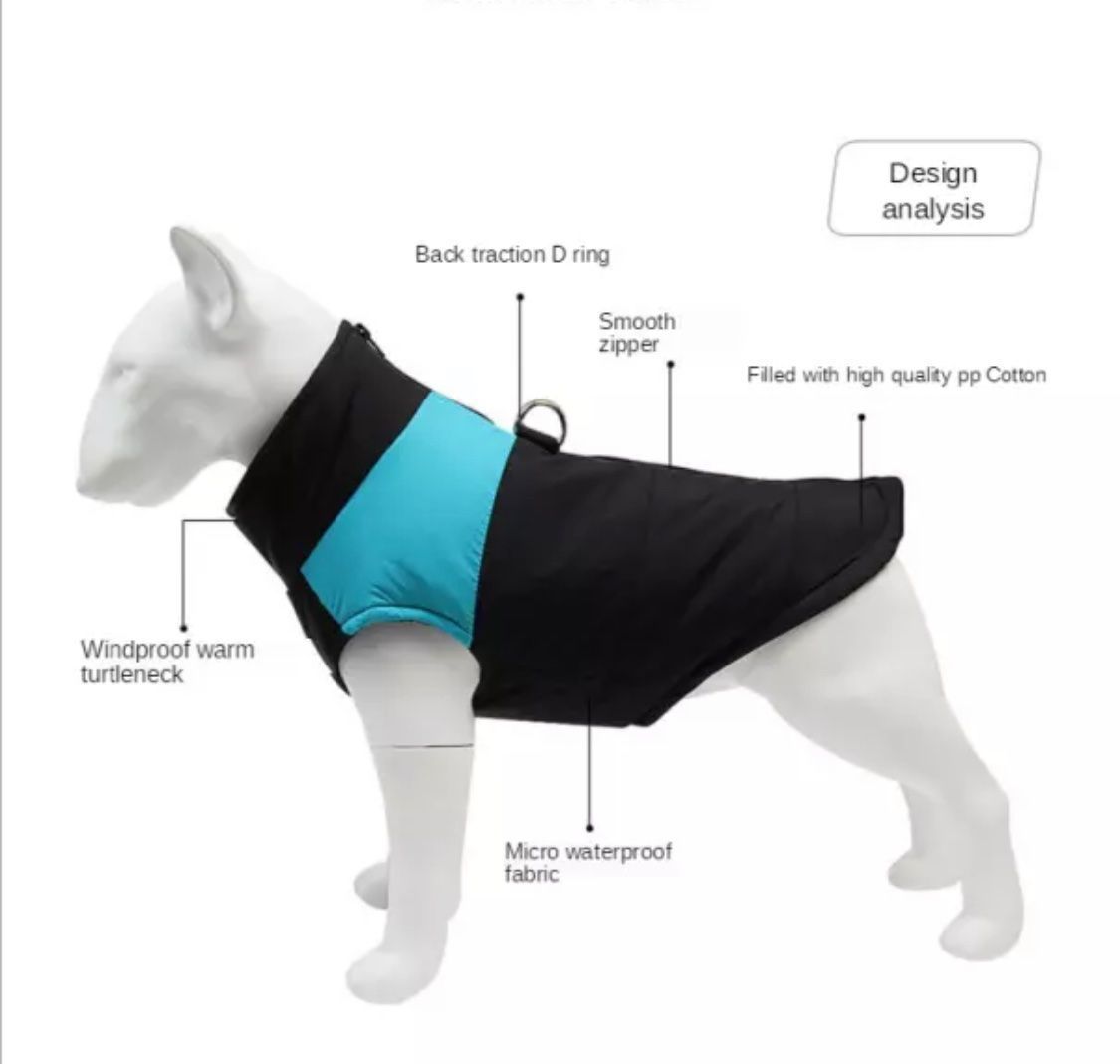Vêtements: Hundebekleidung – Neuf (Voir description) à Root par NaBr76 3