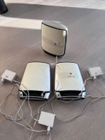 Netgear Orbi WiFi 6 Mesh System AX6000 (RBK853) – 3er Set