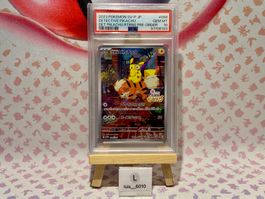 Pokemon Detective Pikachu SV-P 098 PSA 10 Gem MT