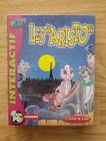 Les Aristo, CD ROM PC, Fun Kid's, Aristogatti