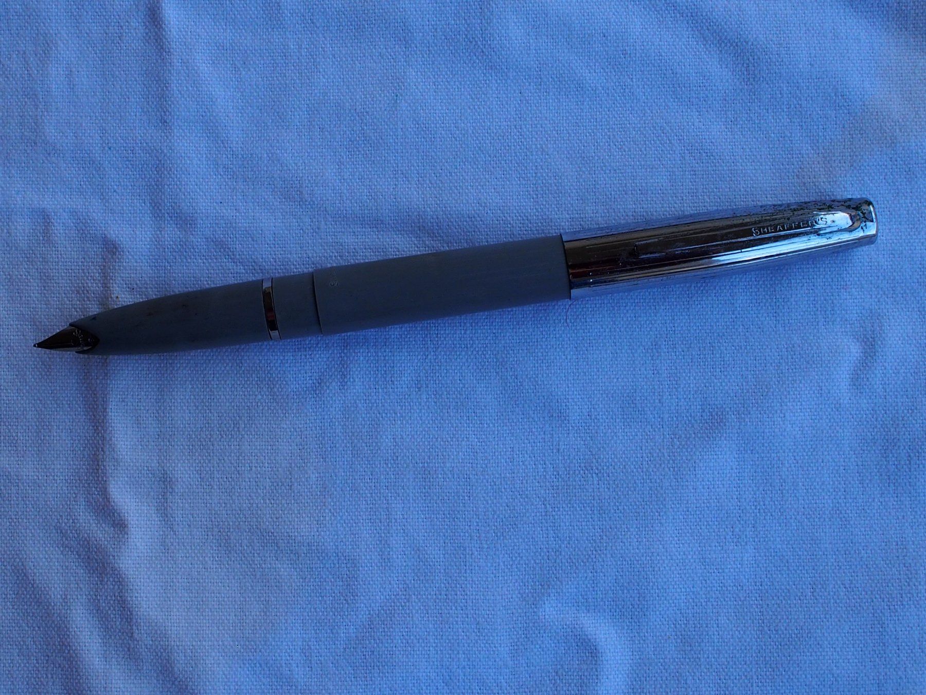 Penna & Evidenziatori: Sheaffer, stylo de qualité 1970/80. – Usato da Meyrin venduto da SRkaem 2