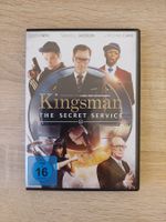 Kingsman The Secret Service DVD