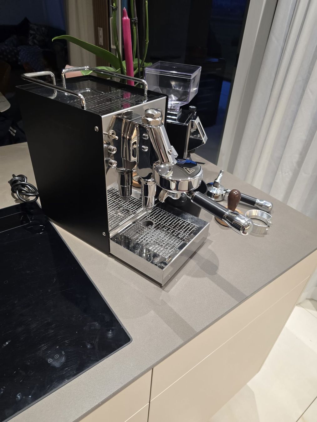 Bezzera Macchine per caffè & Macchine per espresso: Carole Evo machina caffe – Nuovo (secondo la descrizione) da Selzach venduto da inf_2qvr 1